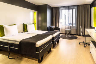 Copyright: : Rebecca Watson Room Standard